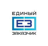 Логотип ППК Единый заказчик