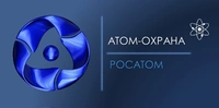 Логотип МУВО № 2 АО Атом-охрана