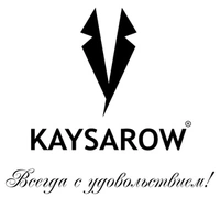 Логотип КАЙСАРОВ СЕРГЕЙ СТАНИСЛАВОВИЧ (KAYSAROW)