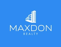 Логотип Maxdon Realty