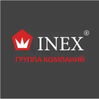 Логотип Группа компаний INEX (ИП Симонян Ольга Вячеславовна)