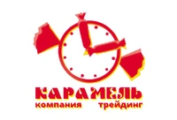 Логотип Карамель Трейдинг