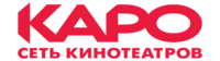 Логотип Сеть кинотеатров КАРО