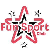 Логотип Спортивный клуб Funsport