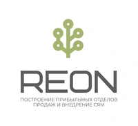 Логотип REON