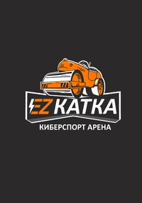 Логотип Сеть компьютерных клубов EZ KATKA