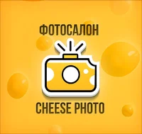 Логотип Федеральная сеть фотосалонов Cheese Photo