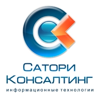 Логотип ГК Сатори Консалтинг