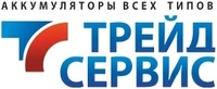 Логотип Трейд-Сервис