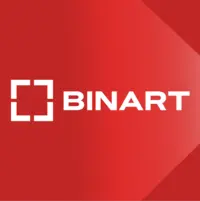 Логотип BINART PRO