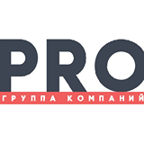 Логотип ГК PRO