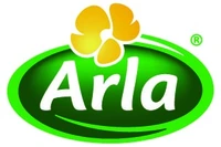 Логотип Arla Foods