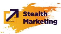 Логотип Stealth Marketing