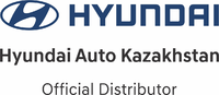 Логотип Hyundai Auto Kazakhstan