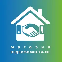 Логотип Магазин недвижимости-Юг