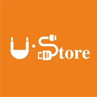 Логотип U-Store (ИП Крючков Яков Дмитриевич)