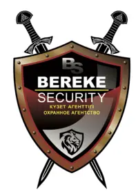 Логотип BEREKE SECURITY