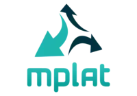 Логотип Mplat