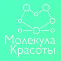 Логотип Молекула Красоты