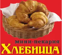 Логотип Хлебница, мини-пекарня