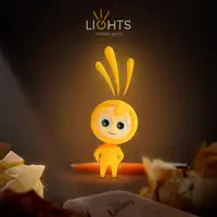 Логотип ОсОО Lights Creative Group