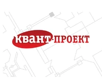 Логотип Квант-Проект, Частное предприятие