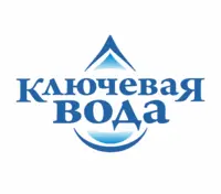 Логотип Ключевая вода