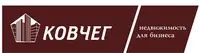 Логотип КОВЧЕГ, Центр коммерческой недвижимости