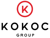 Логотип Kokoc Group