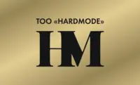 Логотип HARDMODE