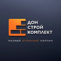 Логотип ДонСтройКомплект