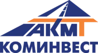 Логотип Коминвест-АКМТ