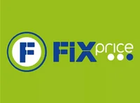 Логотип Fix Price (ИП Стружкин Владимир Анатольевич)