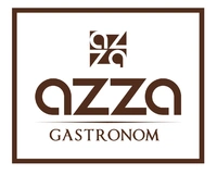 Логотип AZZA GASTRONOM