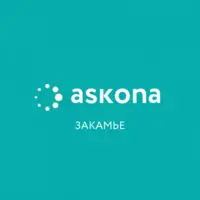 Логотип Askona (ИП Мокеев Геннадий Александрович)