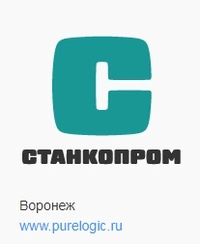 Логотип Станкопром