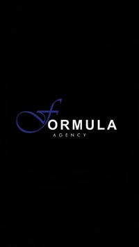 Логотип Formula agency