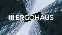 Логотип Ergohaus