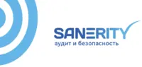 Логотип Sanerity