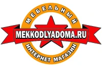 Логотип MEKKODLYADOMA