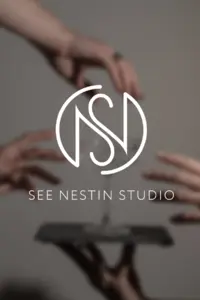 Логотип See Nestin studio (ИП Фокина Аделина Максимовна)