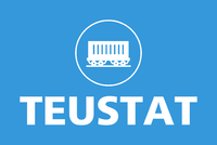 Логотип TEUSTAT