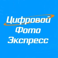 Логотип Цифровой Экспресс, ЧП