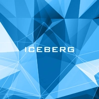 Логотип ICEBERG