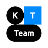 Логотип kt.team