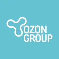 Логотип Ozon Group