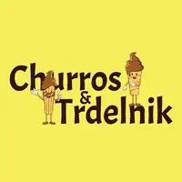 Логотип Churros & Trdelnik