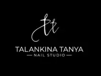 Логотип Nail Studio -TALANKINA TANYA-