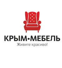 Логотип Крым-Мебель