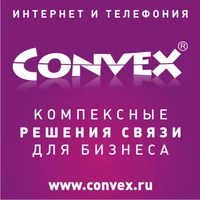 Логотип CONVEX